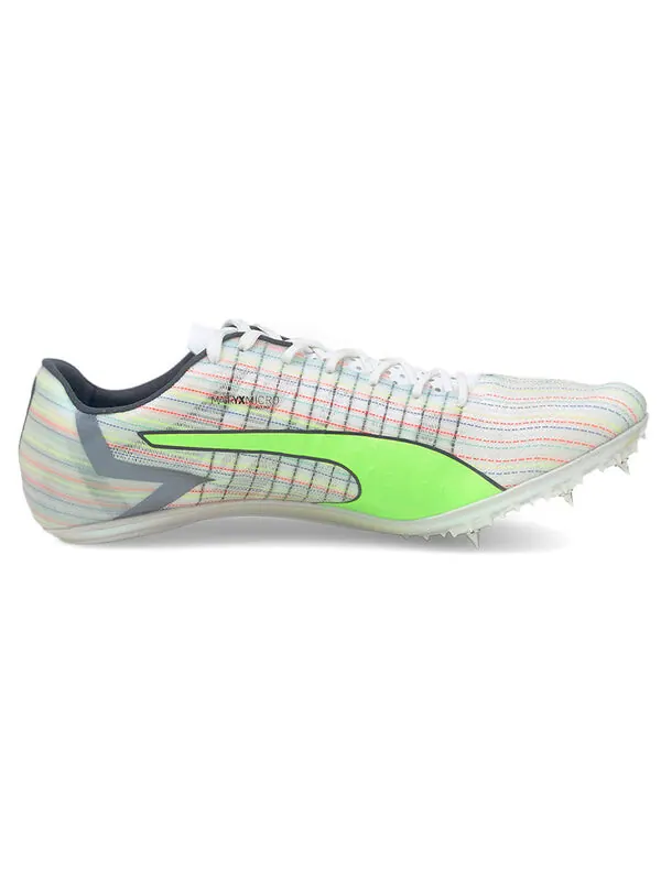 Кроссовки evo speed tokyo brush sp Puma — изображение 2 из 4, белый