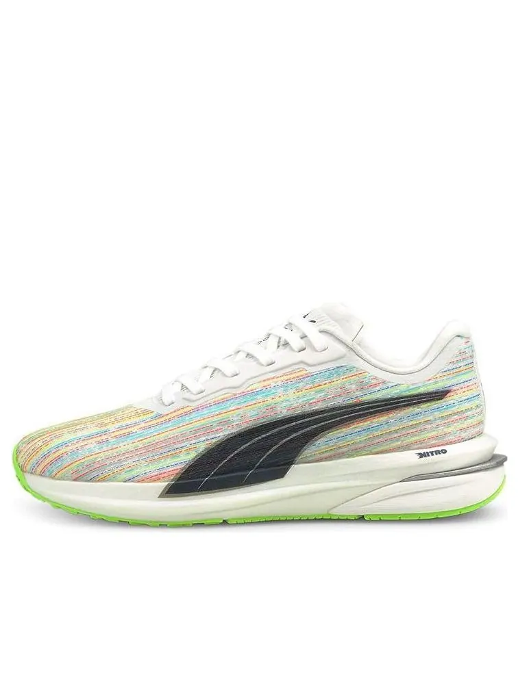 Беговые кроссовки (WMNS) PUMA Velocity Nitro Spectra — изображение 1 из 5