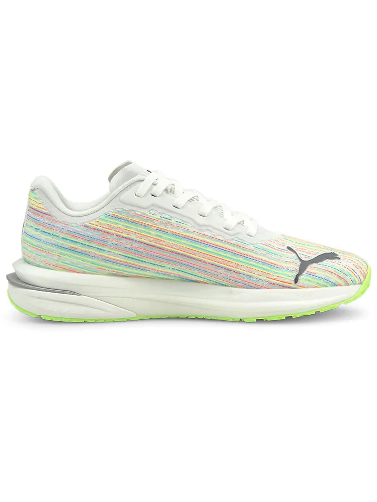 Беговые кроссовки (WMNS) PUMA Velocity Nitro Spectra — изображение 2 из 5