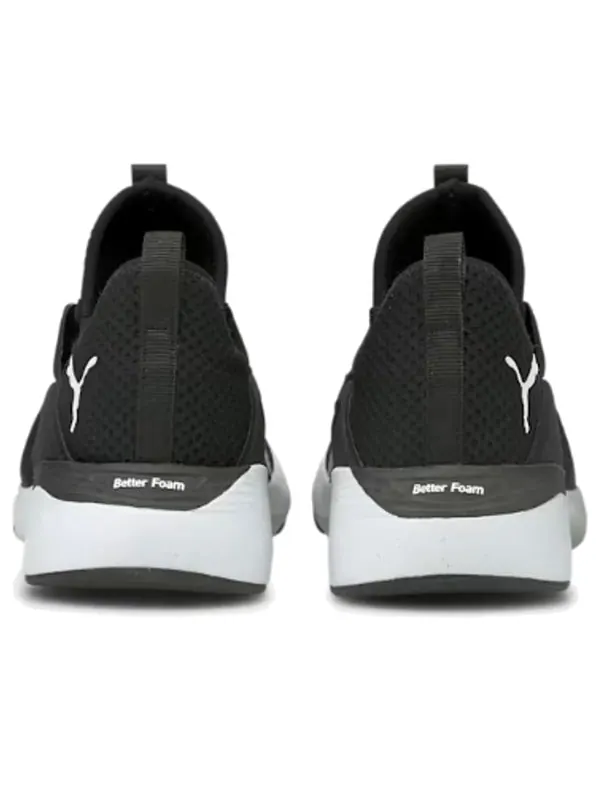 Кроссовки better foam adore 'black white' Puma — изображение 3 из 4, черный/белый