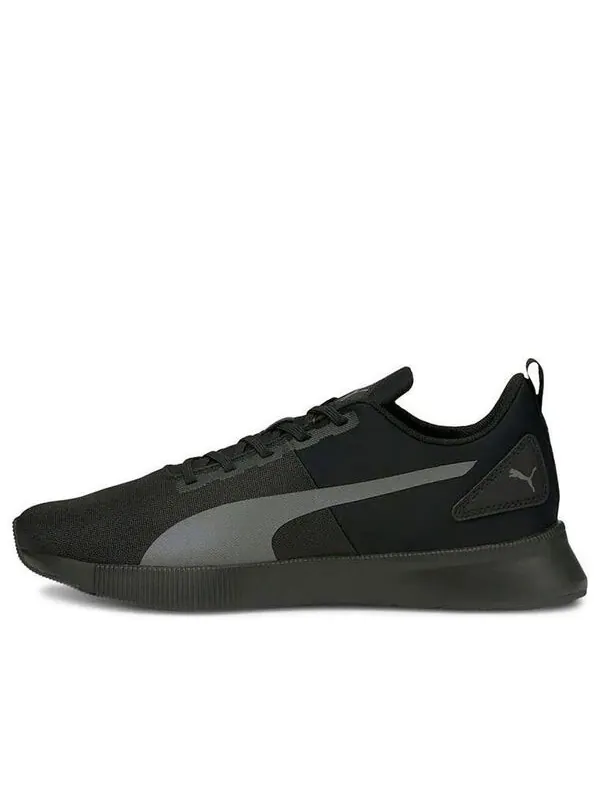 Кроссовки flyer runner mesh 'black castlerock' Puma — изображение 1 из 4, черный