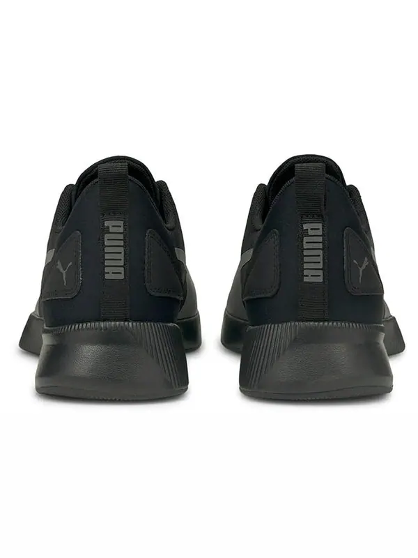 Кроссовки flyer runner mesh 'black castlerock' Puma — изображение 4 из 4, черный