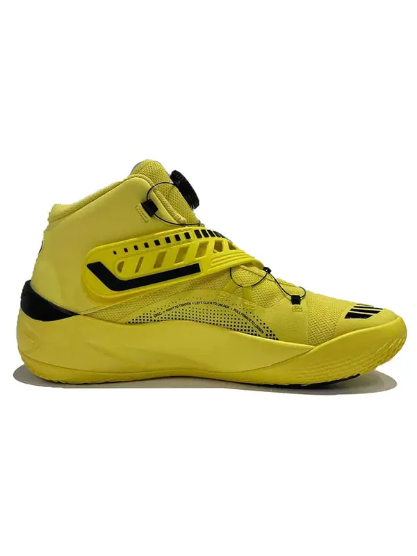 Кроссовки porsche legacy x disc rebirth 'celandine' Puma — изображение 2 из 4, черный/желтый