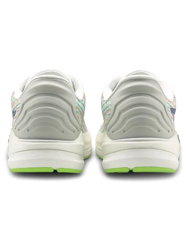 Кроссовки magnify nitro sp 'white sunblaze green glare' Puma — изображение 4 из 4, кремовый/зеленый