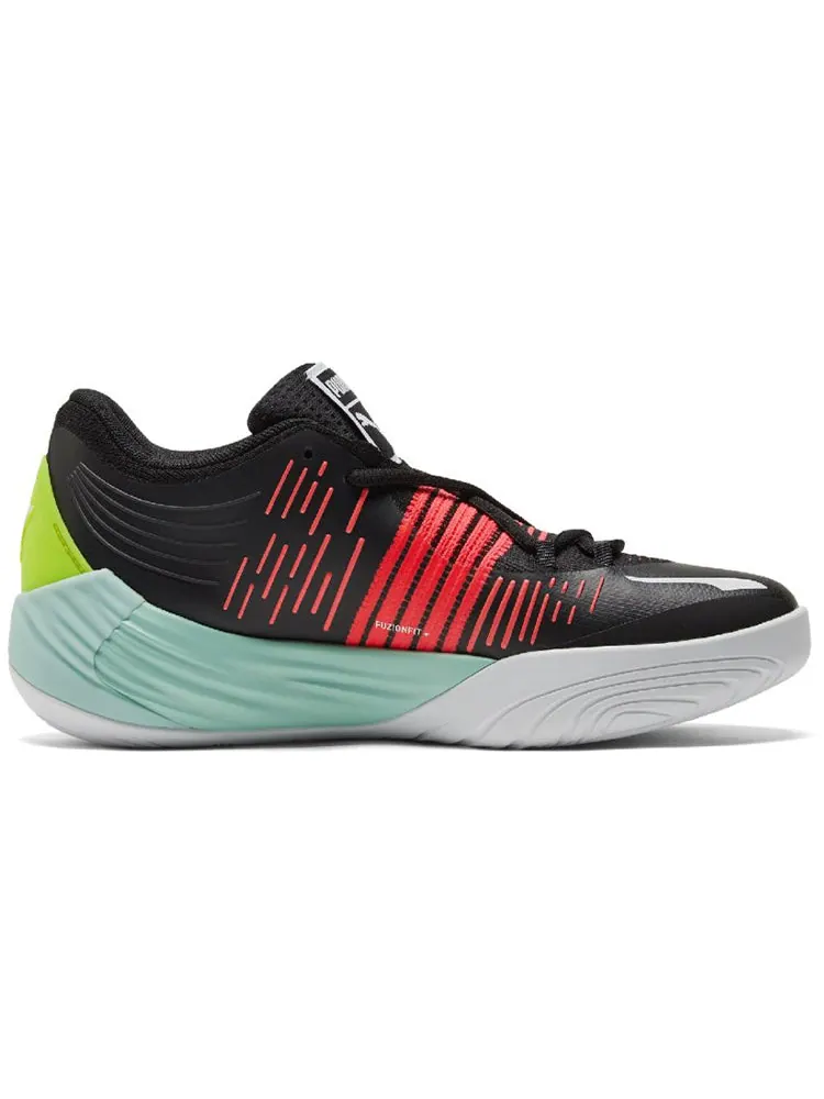 Кроссовки PUMA Fusion Nitro 'Black Eggshell Blue' — изображение 2 из 6, красный
