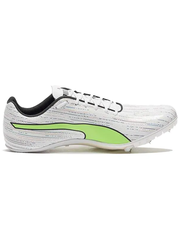 Кроссовки evospeed spring 12 sp white/green/black Puma — изображение 2 из 4, белый/зеленый/черный