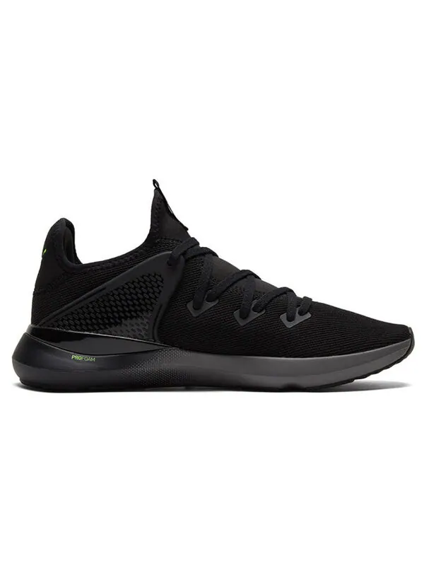 Кроссовки pure xt 'fade pack - black' Puma — изображение 2 из 4, черный