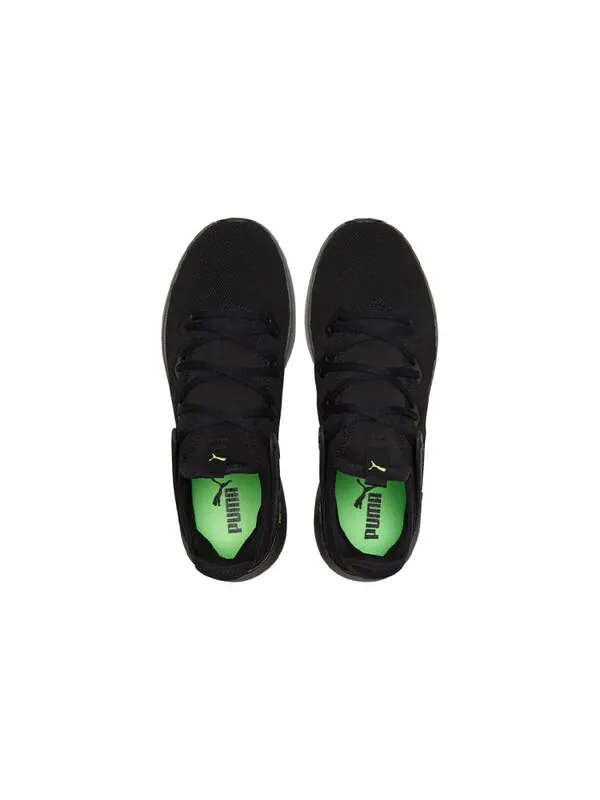 Кроссовки pure xt 'fade pack - black' Puma — изображение 4 из 4, черный