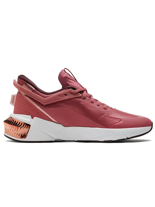 Кроссовки provoke xt ftr moto rose low-top running shoes red Puma — изображение 2 из 4, красный/белый