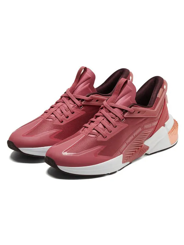 Кроссовки provoke xt ftr moto rose low-top running shoes red Puma — изображение 3 из 4, красный/белый