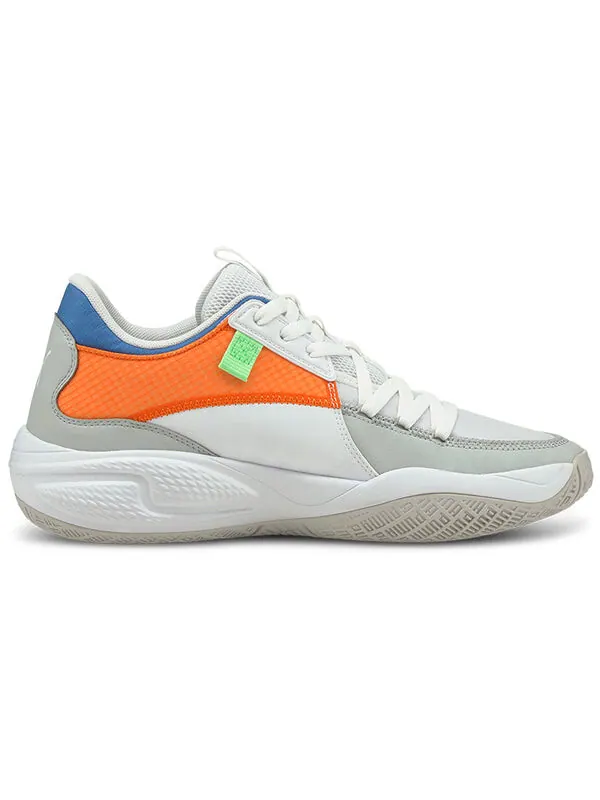 Кроссовки court rider 'twofold' Puma — изображение 2 из 4, белый