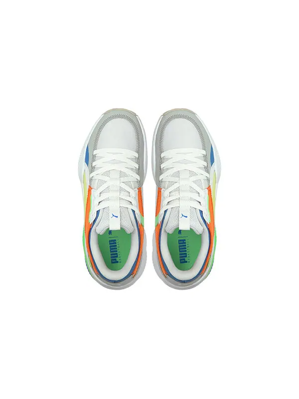 Кроссовки court rider 'twofold' Puma — изображение 3 из 4, белый