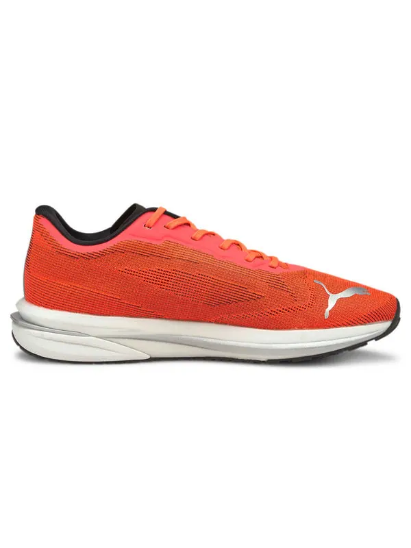 Кроссовки velocity nitro 'lava blast' Puma — изображение 2 из 4, красный
