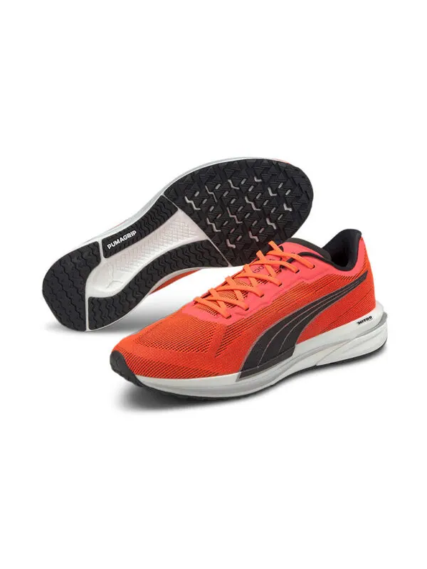 Кроссовки velocity nitro 'lava blast' Puma — изображение 3 из 4, красный
