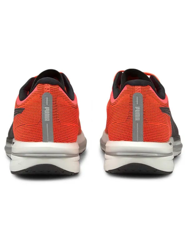 Кроссовки velocity nitro 'lava blast' Puma — изображение 4 из 4, красный