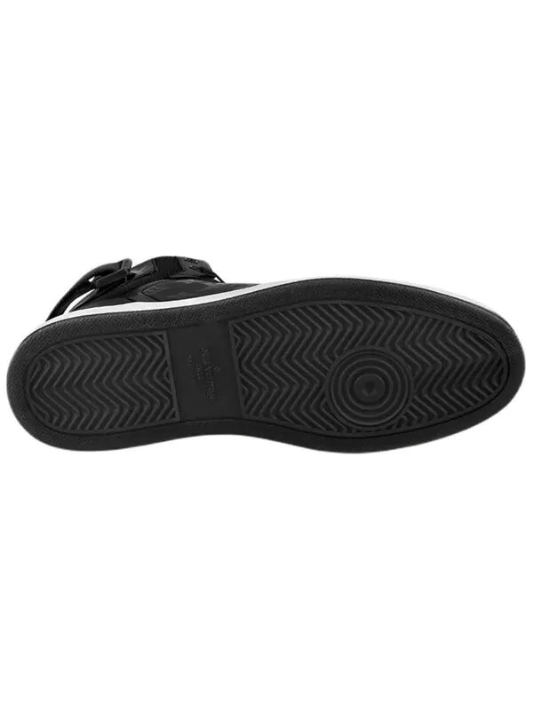 Кроссовки rivoli sneakers 'black' Louis Vuitton — изображение 4 из 4, черный/белый