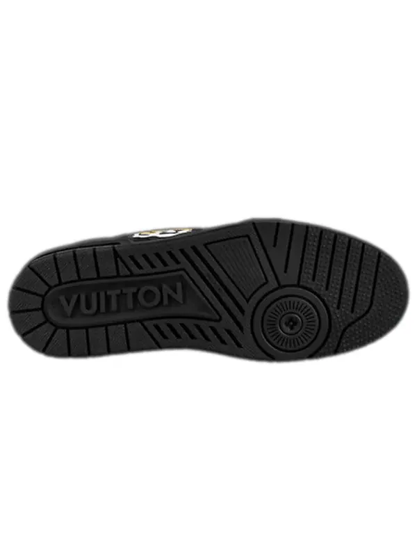 Кроссовки x nigo trainers 'white with tiger monogram' Louis Vuitton — изображение 4 из 4