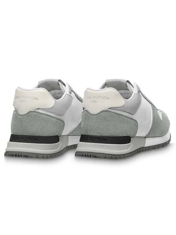 Кроссовки run away sneakers 'white grey' Louis Vuitton — изображение 3 из 3