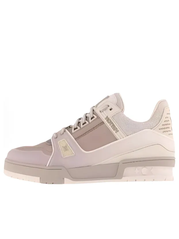 Кроссовки Louis vuitton 'Pink' — изображение 1 из 1, розовый