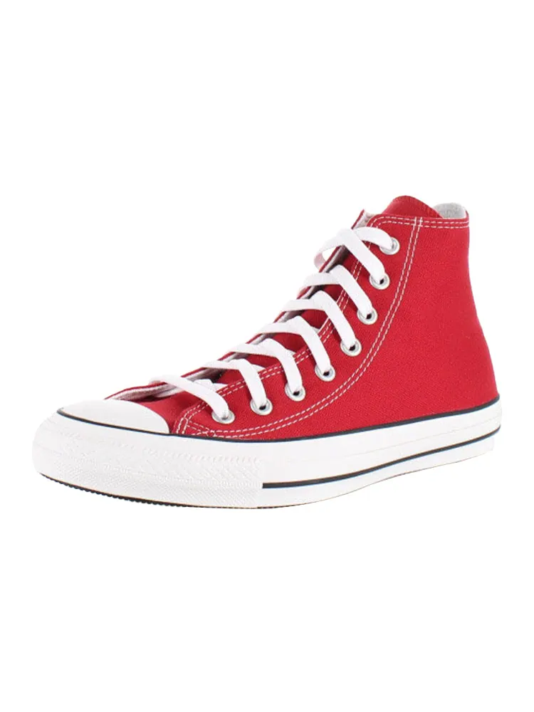 Кеды Converse All Star 100 Colors - Red — изображение 3 из 5, красный