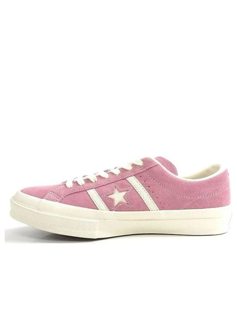 Кеды Converse Star&Bars 'Pink' — изображение 1 из 4, розовый