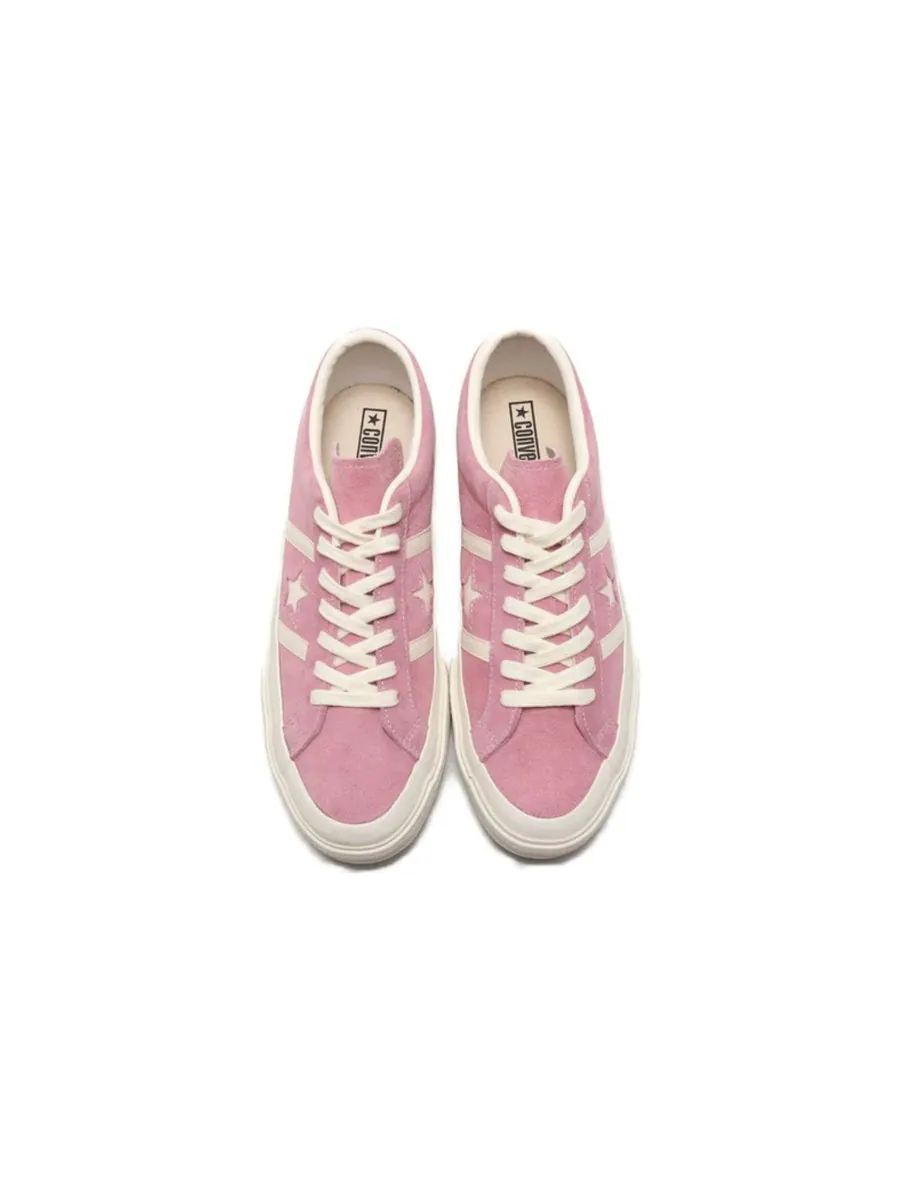 Кеды Converse Star&Bars 'Pink' — изображение 3 из 4, розовый