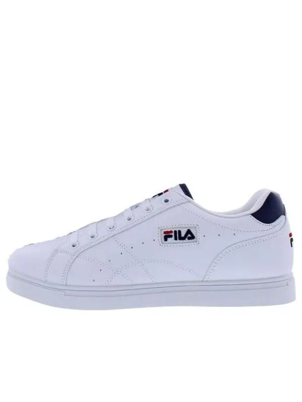 Кроссовки west naples 'white black' Fila — изображение 1 из 1, белый/черный