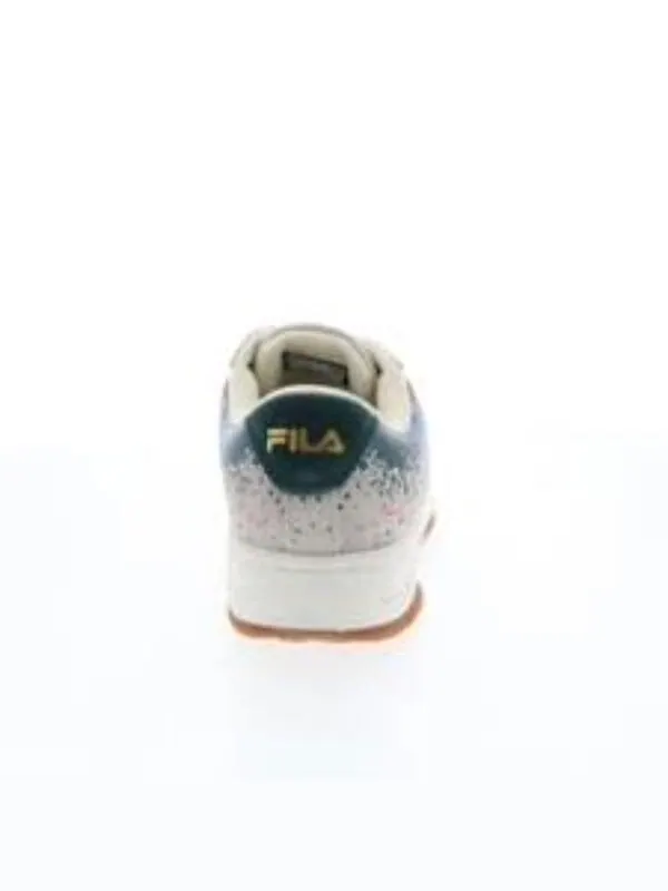 Кроссовки lnx-100 leather sneakers 'grey multi' Fila — изображение 2 из 2, серый/мульти