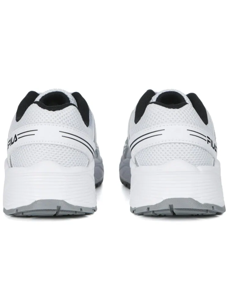Спортивные кроссовки FILA Decypher Shoes Grey/Black/White — изображение 3 из 4, белый, серый, черный