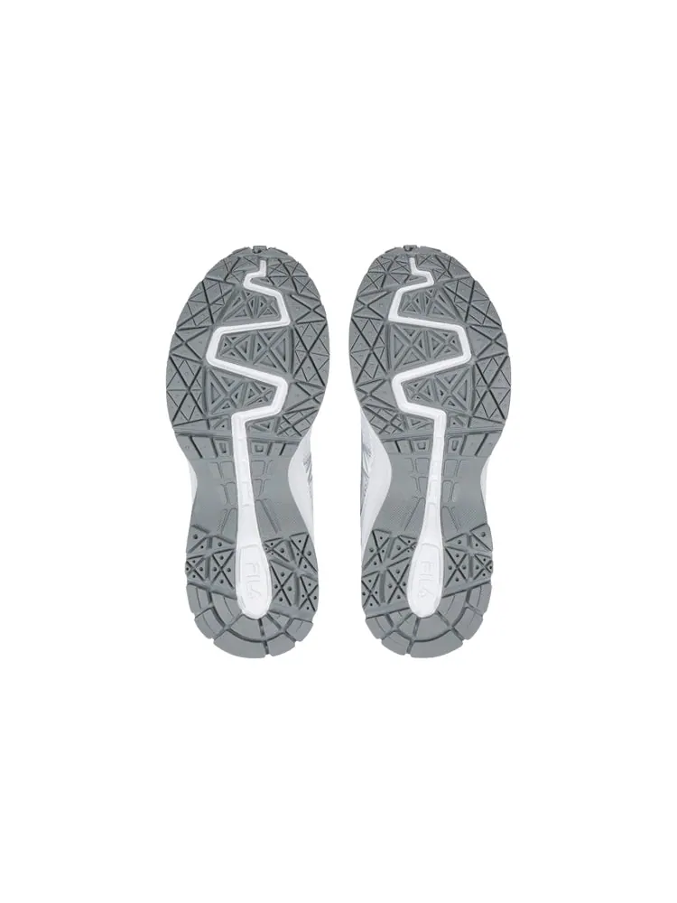 Спортивные кроссовки FILA Decypher Shoes Grey/Black/White — изображение 4 из 4, белый, серый, черный