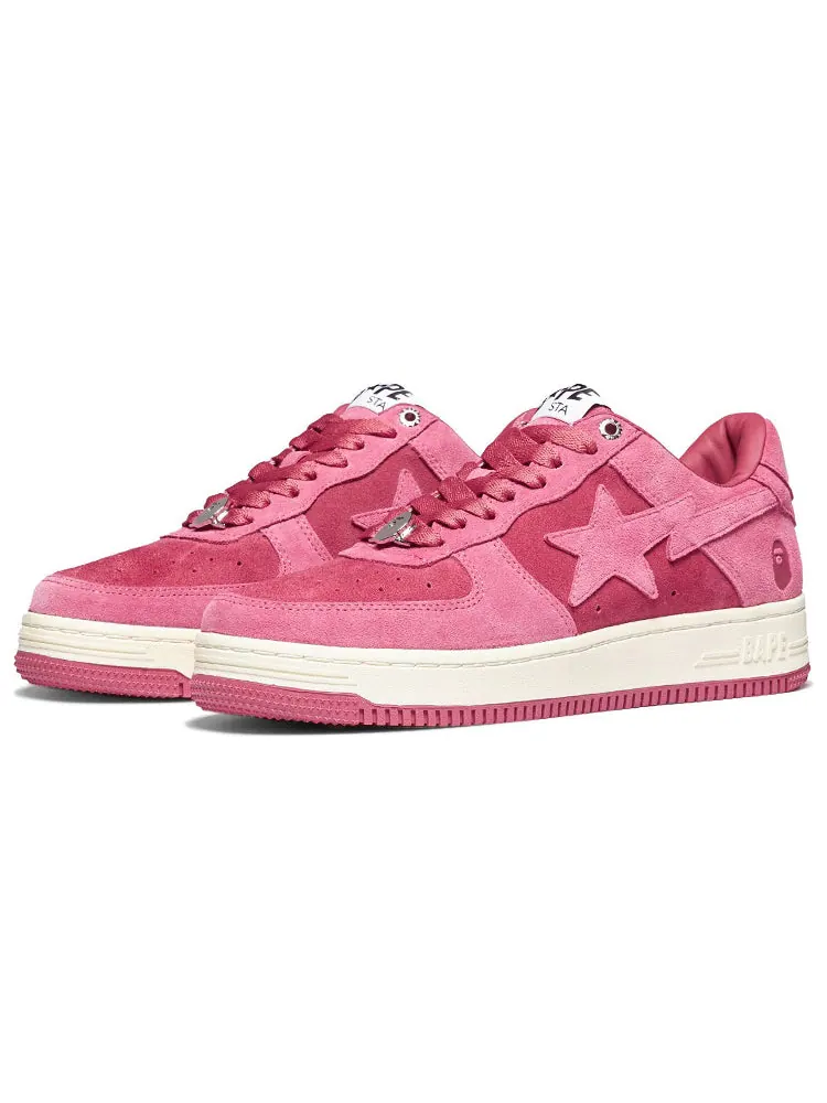 Кроссовки A BATHING APE Bape Sta 'Pink Rose' — изображение 2 из 3