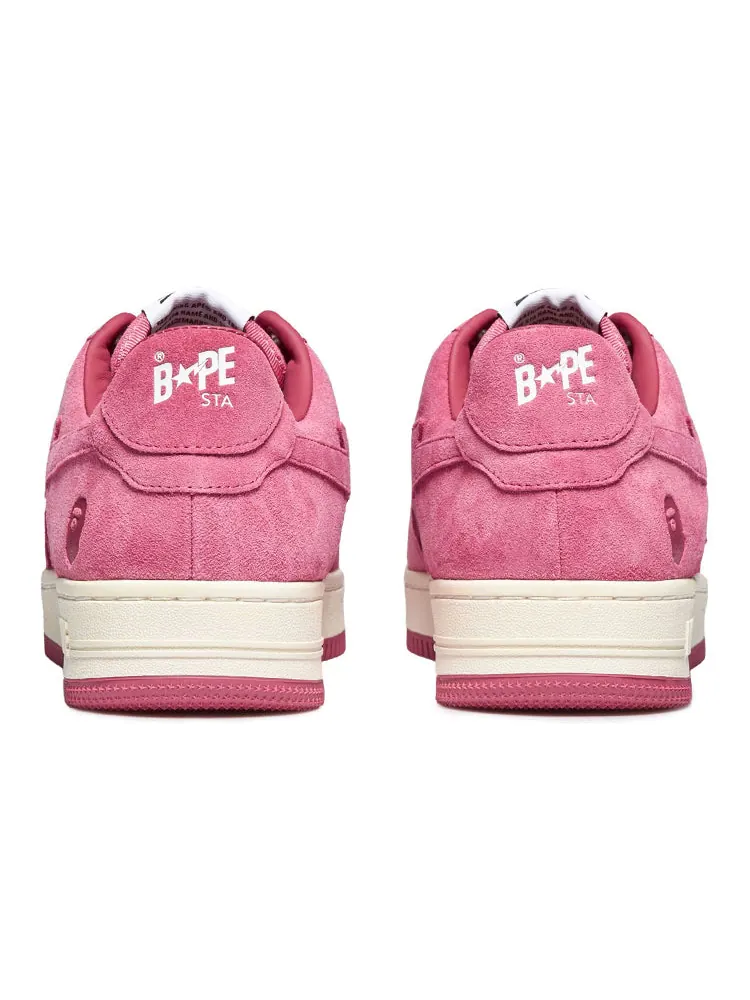 Кроссовки A BATHING APE Bape Sta 'Pink Rose' — изображение 3 из 3