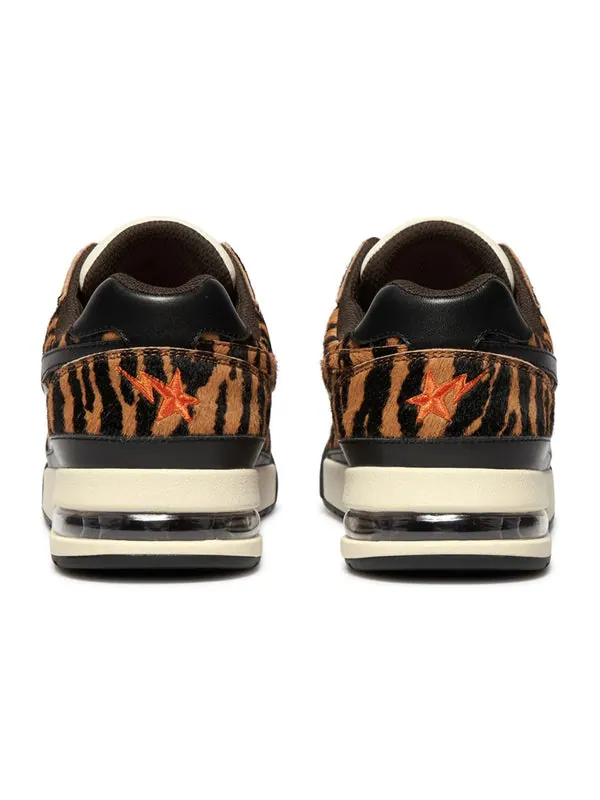 Кроссовки road sta 'black' A Bathing Ape — изображение 4 из 4, черный