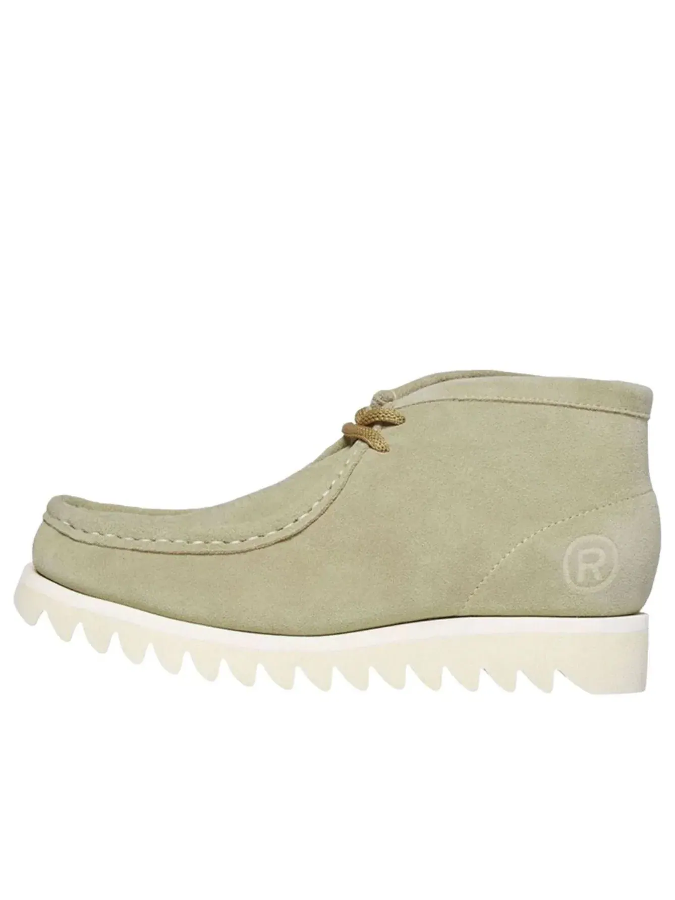 Ботинки A Bathing Ape Bape Manhunt 'Beige' 1I20-191-012