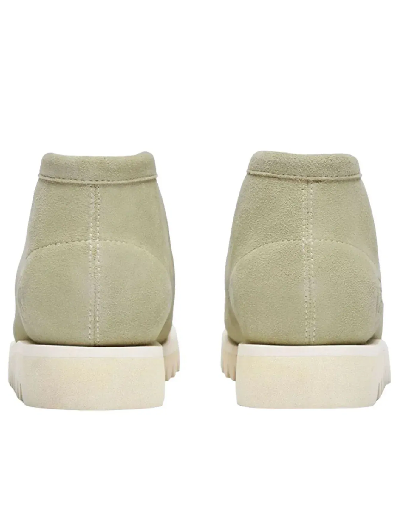 Ботинки A Bathing Ape Bape Manhunt 'Beige' 1I20-191-012 — изображение 3 из 3, бежевый