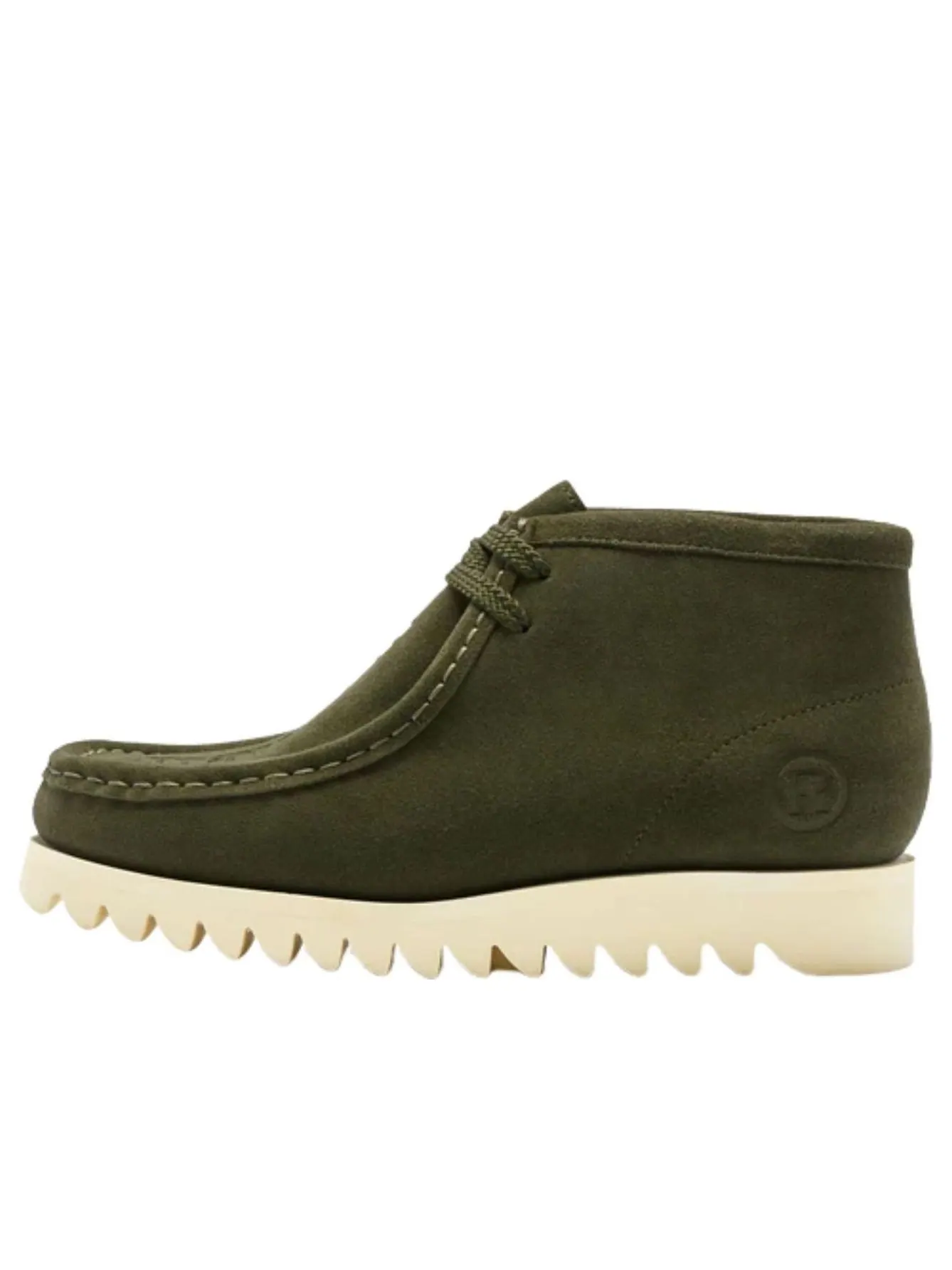 A Bathing Ape Bape Manhunt 'Olive Darb' — изображение 1 из 3, оливковый/белый