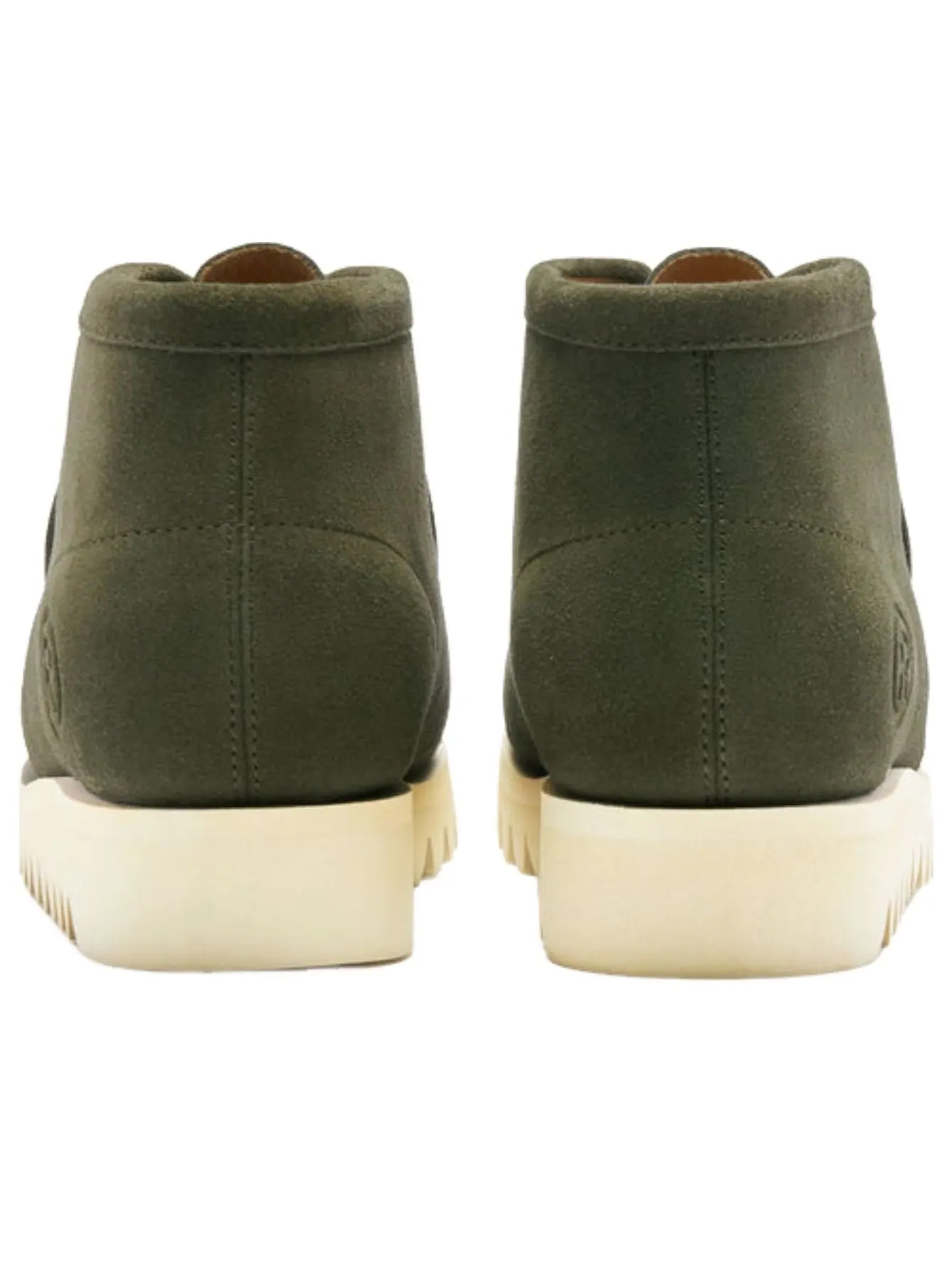 A Bathing Ape Bape Manhunt 'Olive Darb' — изображение 3 из 3, оливковый/белый