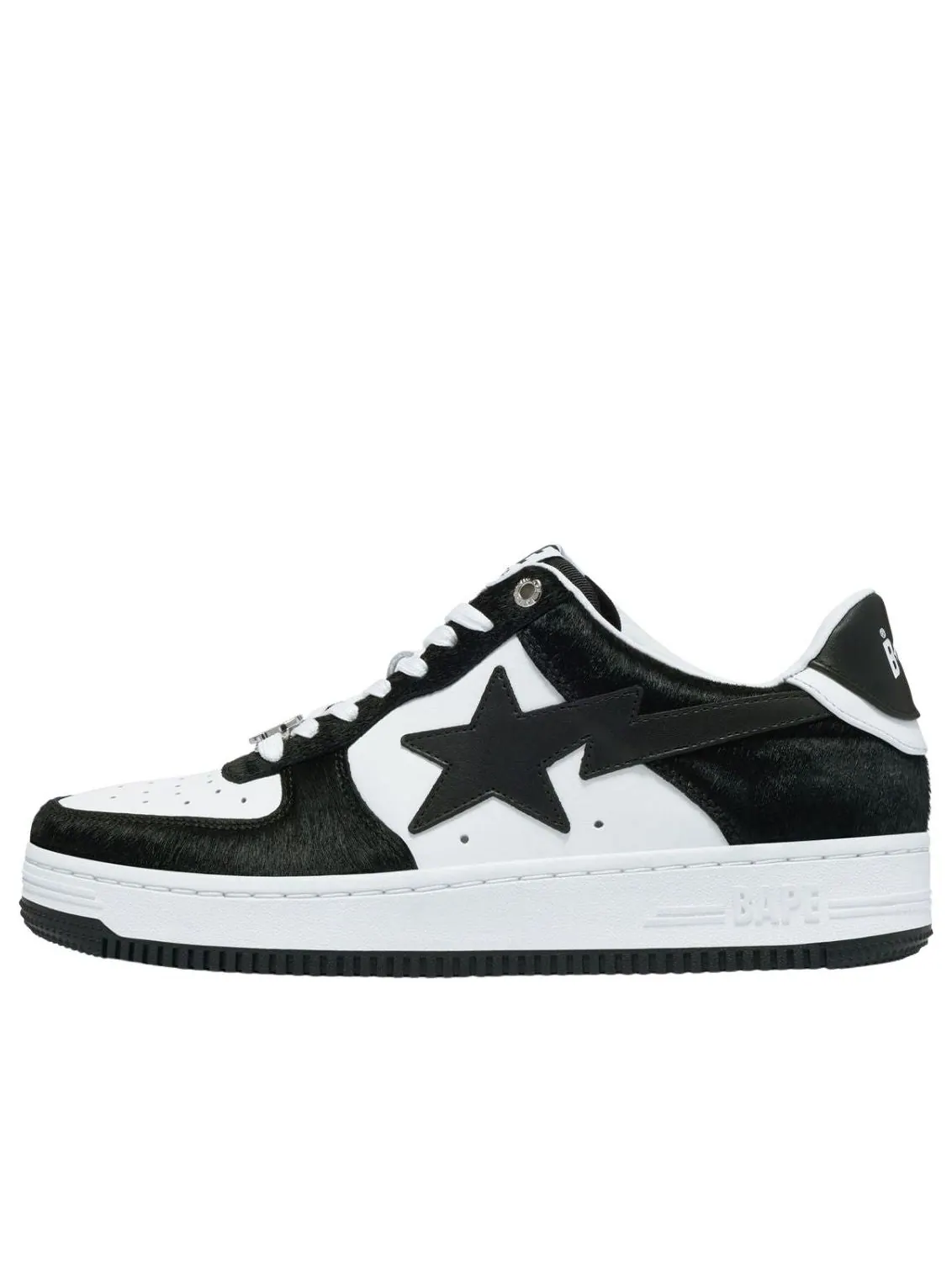 A Bathing Ape Sta #1 'Black' — изображение 1 из 4, черный