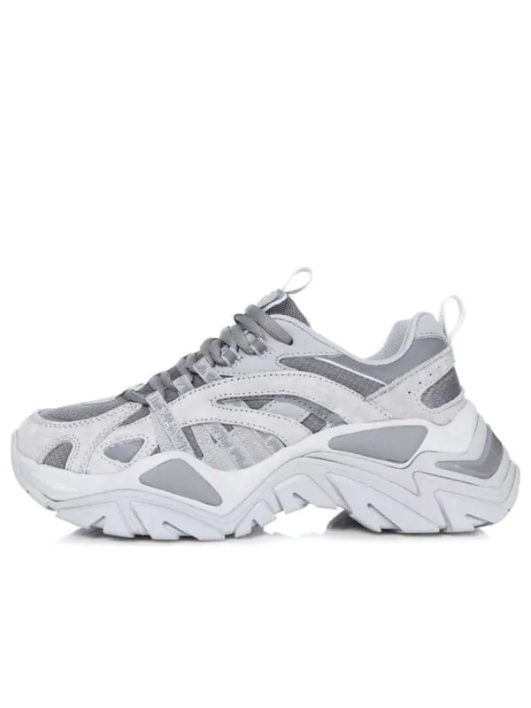 Кроссовки interration shoes 'grey white' Fila — изображение 1 из 4, серый/белый