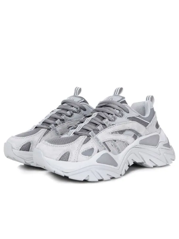 Кроссовки interration shoes 'grey white' Fila — изображение 2 из 4, серый/белый