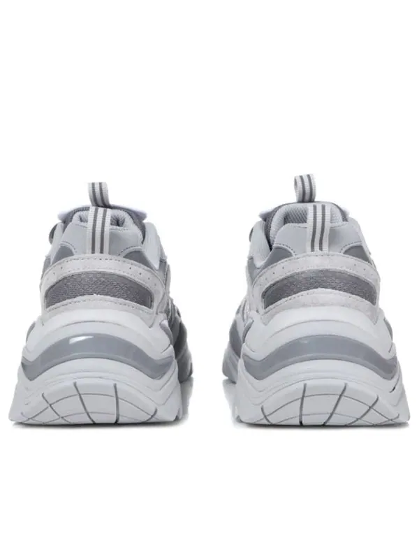 Кроссовки interration shoes 'grey white' Fila — изображение 3 из 4, серый/белый