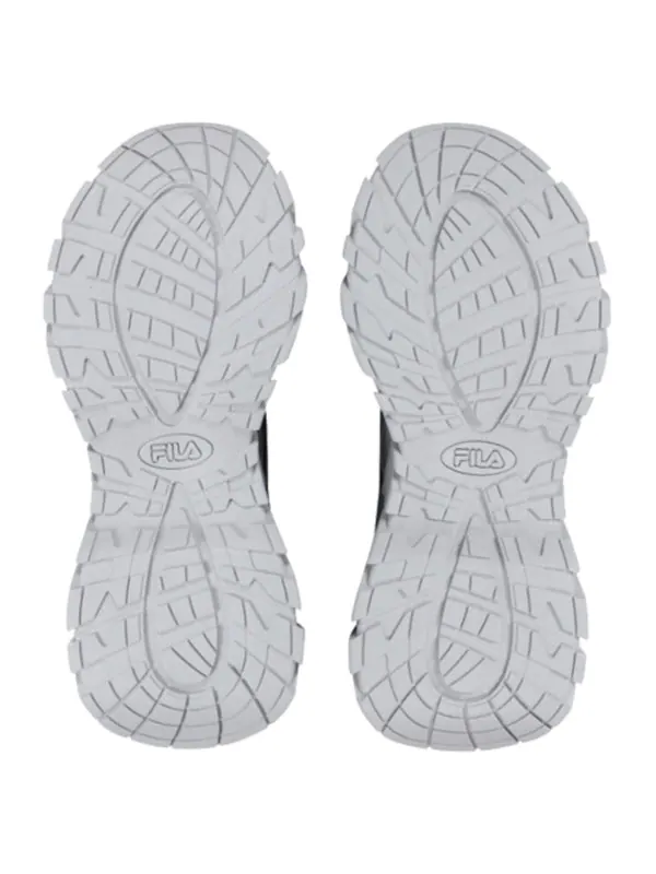 Кроссовки interration shoes 'grey white' Fila — изображение 4 из 4, серый/белый