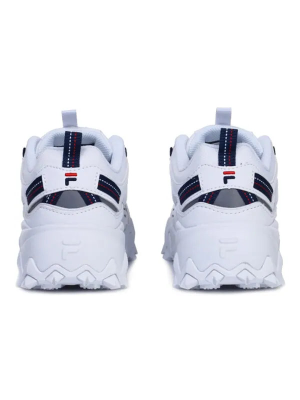 Кроссовки oakmont white/black Fila — изображение 3 из 4, белый/черный