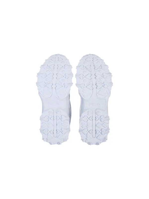 Кроссовки oakmont white/black Fila — изображение 4 из 4, белый/черный