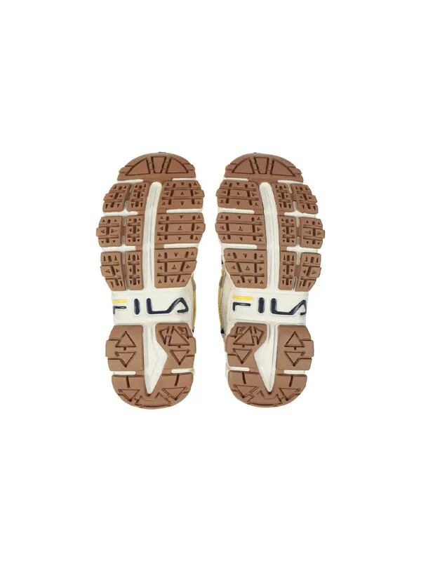 Кроссовки running shoes grey/white/brown Fila — изображение 4 из 4, серый белый коричневый
