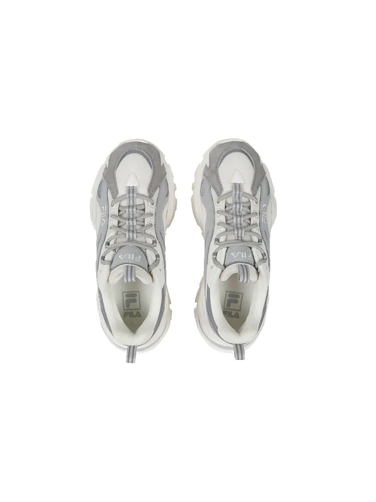 Спортивные кроссовки File Low Top Running Shoes White/Grey — изображение 3 из 5, серый