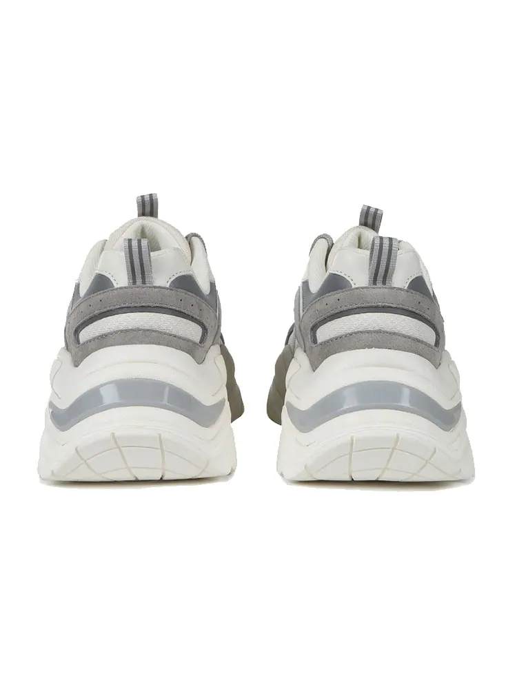 Спортивные кроссовки File Low Top Running Shoes White/Grey — изображение 4 из 5, серый