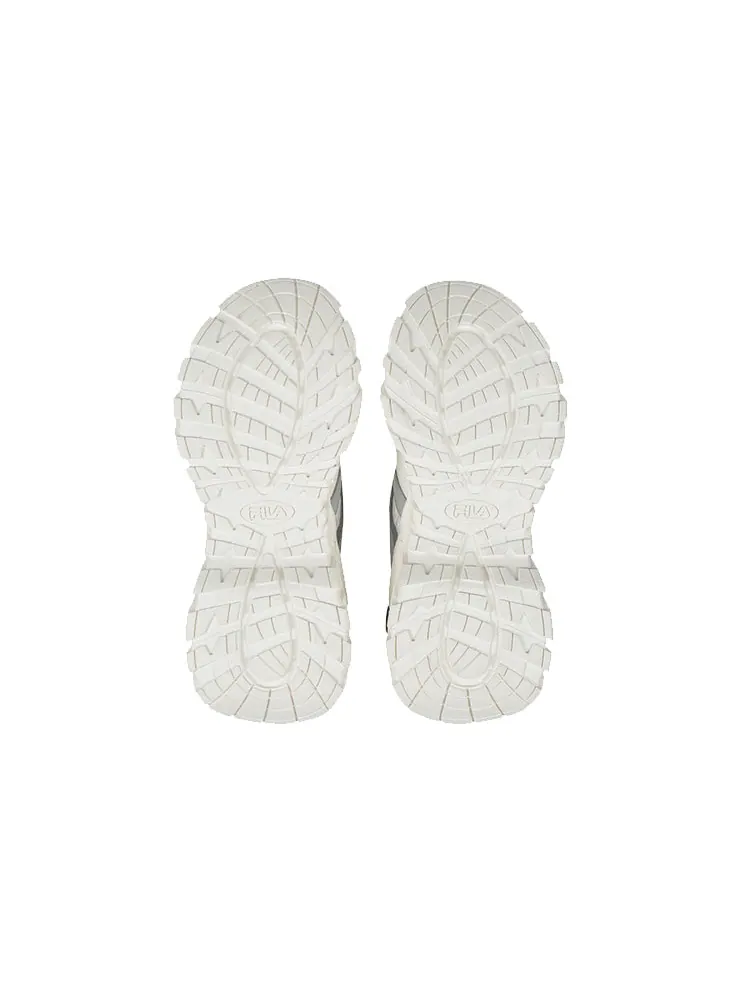 Спортивные кроссовки File Low Top Running Shoes White/Grey — изображение 5 из 5, серый