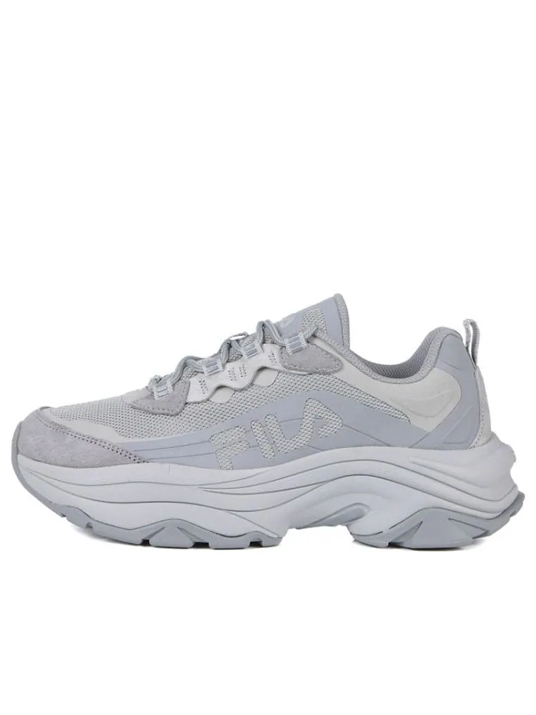 Спортивные кроссовки FILA Ugle Low-top Running Shoes Grey — изображение 1 из 4, серый