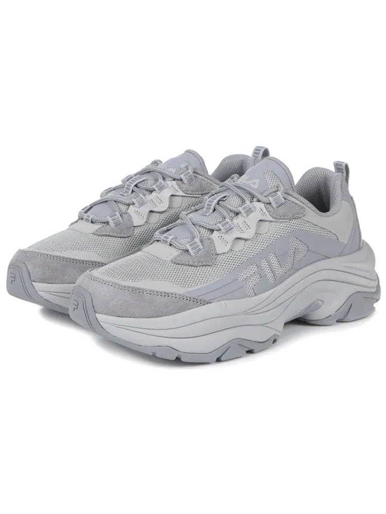 Спортивные кроссовки FILA Ugle Low-top Running Shoes Grey — изображение 2 из 4, серый